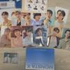 Monsta X Photobook Chillax Chillax + Components