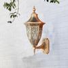 Outdoor Wall Lamp European StyleWaterproof Courtyard Lamp Home Villa Entrance Wall Balcony Landscape Lamp