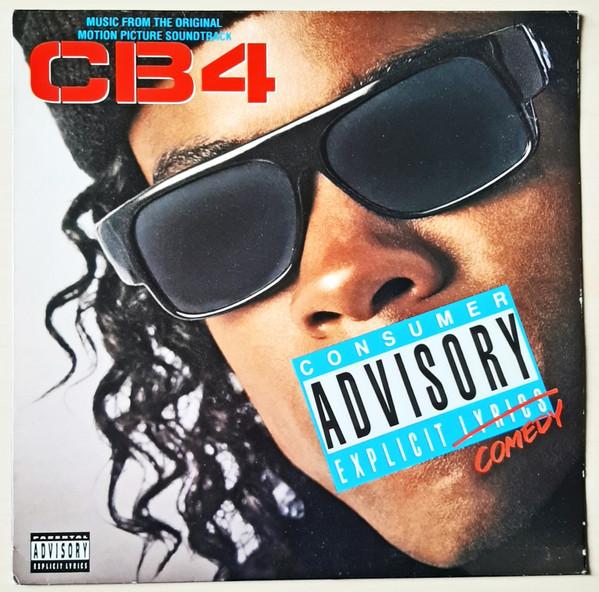 

LP Record VARIOUS - Cb4 (Original Motion Picture Soundt MCA10758 MCA 1993 US Rap & Hip-Hop/R&B Used