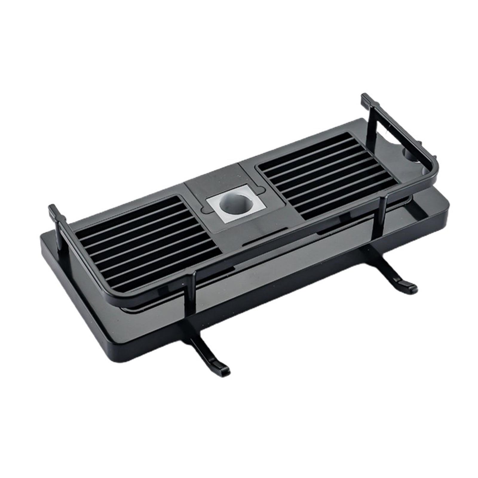 

Многоцелевой подъемный держатель для хранения, кронштейн для унитаза без перфоратора, однослойный органайзер для стержня для купания, регулируемая высота, товары для дома