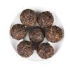 500g Yunnan Ripe Puerh Tea Dragon Ball Pu-erh Cooked Tea Iceland Pu'er Black Tea