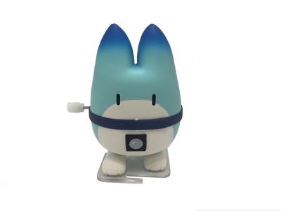 Happy Kuji C Lucky Beast Figure "Kemono Friends" Prize Wind-Up