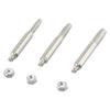 Practical Replacement High-Quality Materials New Grinding Head Hand Tools 4.0mm/5.0mm/6.0mm 50mm / 1.96Inch 6pcs Portable Set