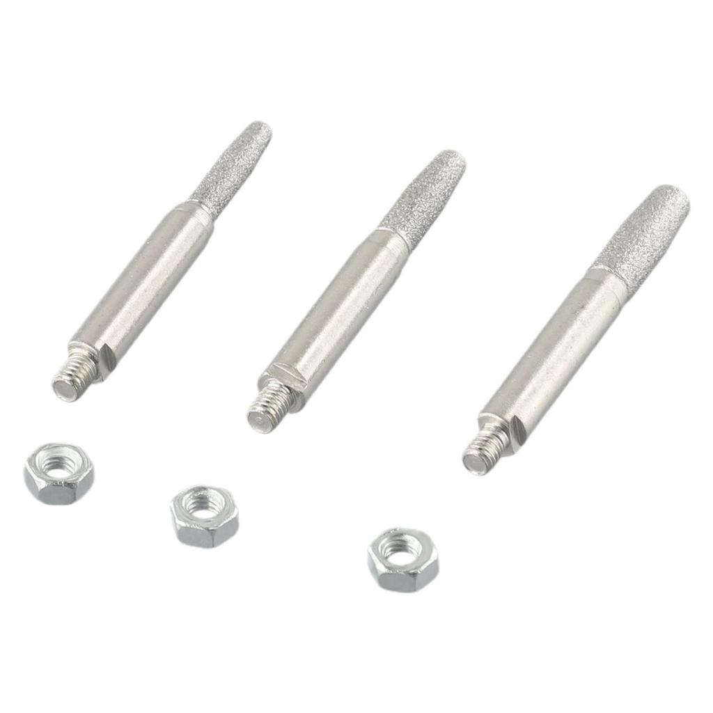 Practical Replacement High-Quality Materials New Grinding Head Hand Tools 4.0mm/5.0mm/6.0mm 50mm / 1.96Inch 6pcs Portable Set