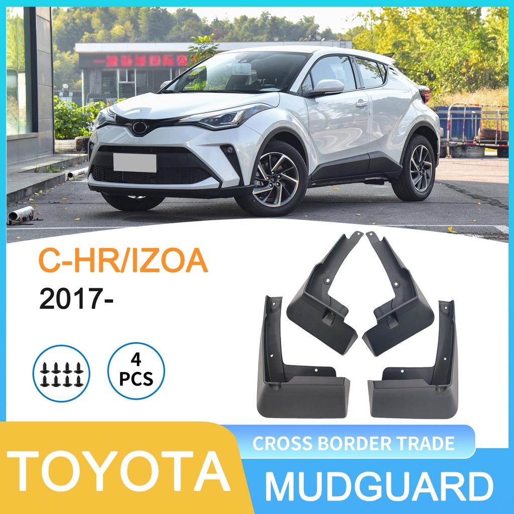 Auto Fender for Toyota IZOA/CHR 2017