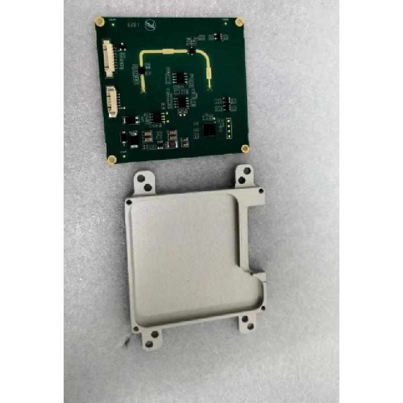 24GHz Doppler Radar Speed Sensor | Long Range 150m High Precision ±1km/h | Smart Transportation Traffic Monitoring | ZLY Radar S