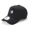 New Era Czapka 9FORTY w kolorze czarnym z darmowym metalowym elementem ekskluzywnym dla i Summer Sun UV Cool Różne style A-Frame (14550994 N840AF490) Czarna/Matowa Płyta,