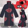 Uchiha Itachi Akatsuki Pelerini - Naruto Anime Ürünleri
