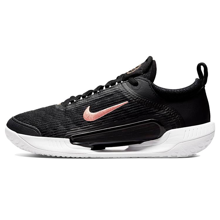 

новые женские Nike Court Zoom Nxt Черный Металлический Красный Бронзовый 36.5