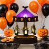 Carousel Light - Halloween Horror Reading Light, Halloween Night Light, Vintage Carousel Decoration