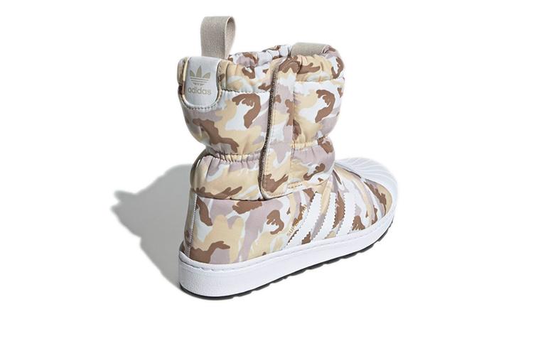 adidas Originals Superstar Collection Kids' Snow Boots Pre School EE7261