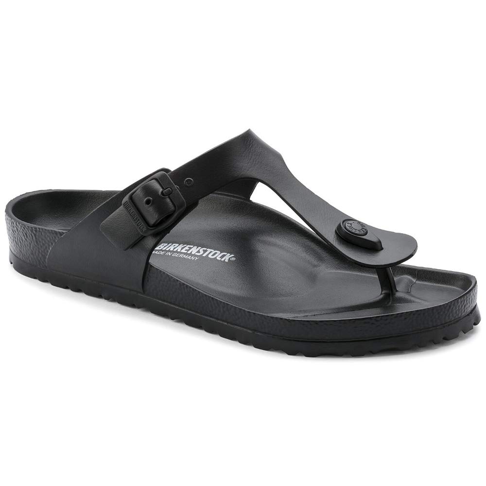 

Сандалии BIRKENSTOCK Gizeh EVA 27 см, Черные, чёрный