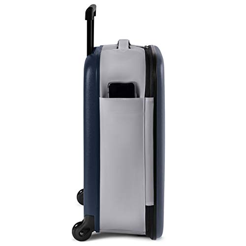 Lowlink Suitcase, 55cm, 50820, Atlantic Blue