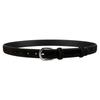 Leather Belt For Women With Zinc Alloy Buckle Stylish Casual And Office Wear