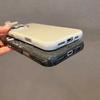 Luksusowe Etui IMD z Brokatem w Kolorze Cukierka Dla Samsung Galaxy S25 S24 S23 S21 FE S22 Ultra Plus S 25 Twarde Hybrydowe Silikonowo-PC Miękkie Pokrowiec
