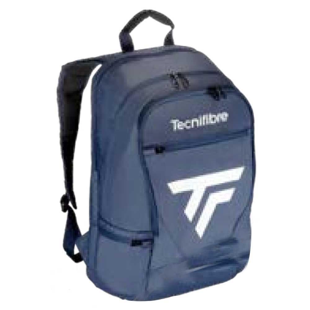 Tecnifibre Tennis Bags Cases TOURENDURANCE NAVY BACKPACK Tour Endurance 40TOUNAVBP Scheduled for Release In Available & mid-July Reservations