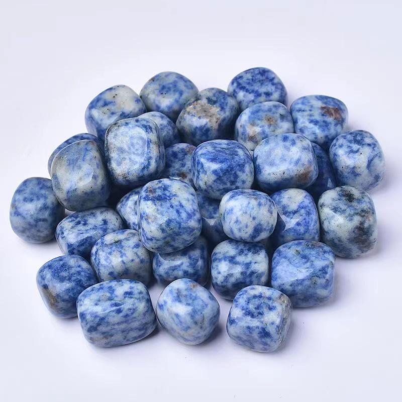 Natural Crystal Tumbled Stone Chips for Fish Tanks, Flower Pots, Diffusers, and Jewelry.