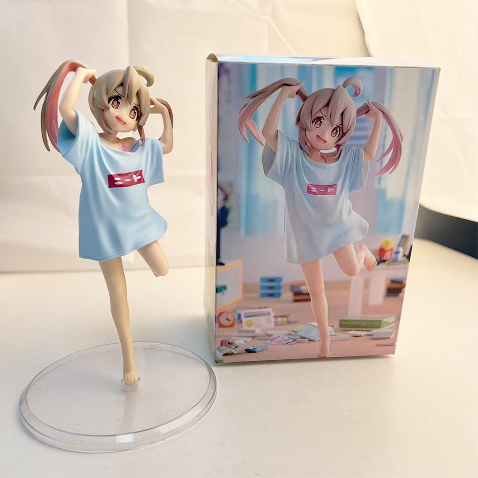 Brand New Anime Figure, Pajama Series Bishoujo Action Figure, Pvc Model, Desktop Ornament, Christmas Toy, Surprise Gift