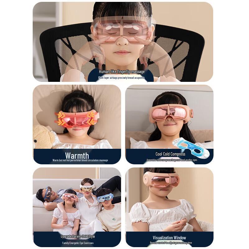 Panasonic EW-RAD12 Airbag Eye Massager