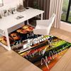Fast And car Family Carpet, Chair Rug,Rug for Office Bedroom living rooms, Doormat decor Fan Gift Christmas Gift