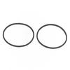 5pcs For Carb 693981 280492 Rubber Lawn Mower Accessories Gardening Parts Carburetor Float Bowl Gaskets O-Ring