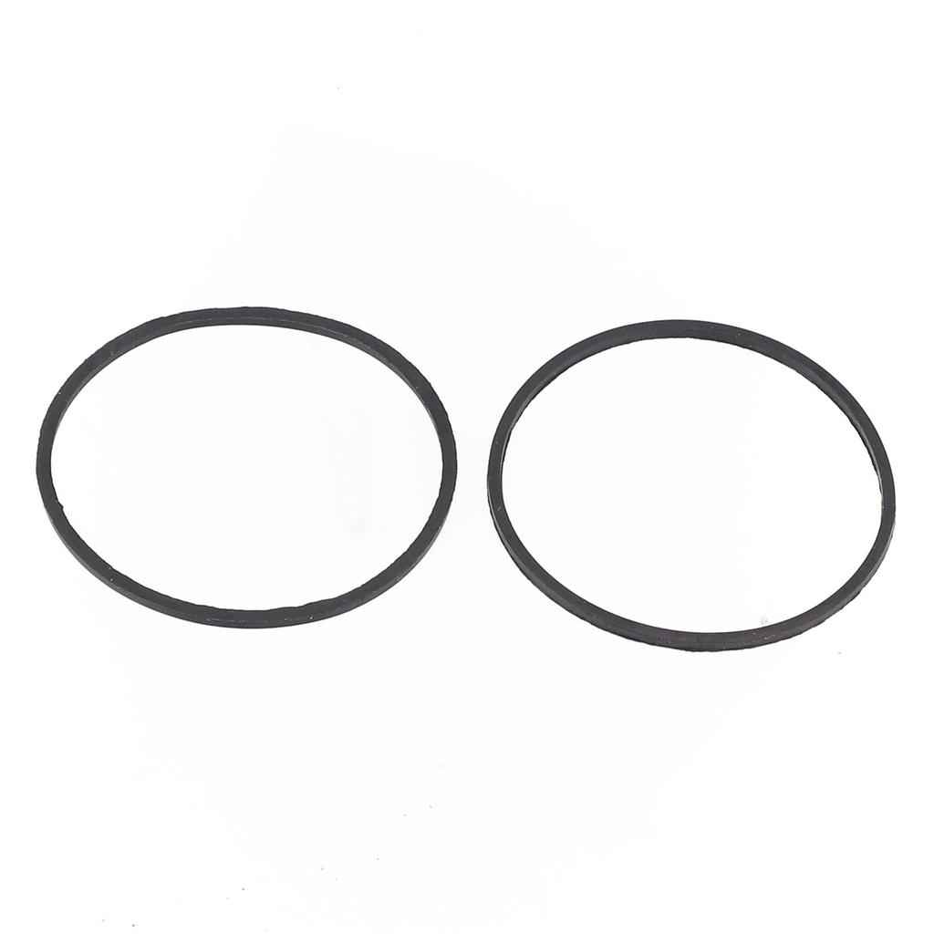 5pcs For Carb 693981 280492 Rubber Lawn Mower Accessories Gardening Parts Carburetor Float Bowl Gaskets O-Ring