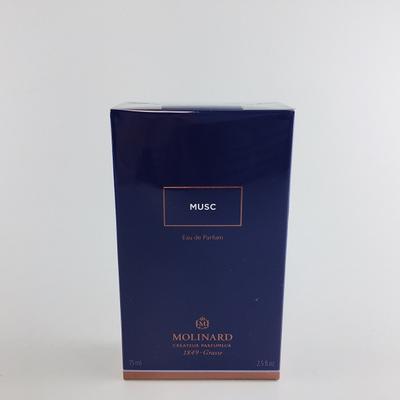 Musc Eau de Parfum 75ml