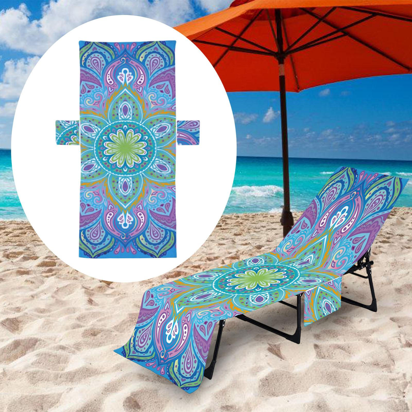 

Чехол на стул с карманом для бассейна A