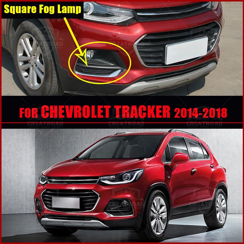 Car Floor Mats For Chevrolet Tracker 2014 2015 2016 2017 2018  Auto Foot Pads Carpet Cover Interior Accessories