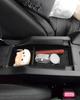 [SXCY] New Nissan Notebook E13 Notebook Aura FE13 Console Box, Armrest Box, Center Console