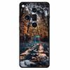 Funda For Oppo Find X7 Ultra Case Find X7 Silicone Space Wolf TPU Soft Phone Cover For OPPO Find X7 Pro/ X7 Ultra Case Cat Coque