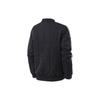 adidas Neo Women's 3-Stripes Bomber Quilted Jacket Black White BP6473