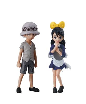 Super One Piece Styling Ano Hikintetsu Trafalgar Law Baby 5 [3. (Infanzia) & (Infanzia)] (Oggetto unico)