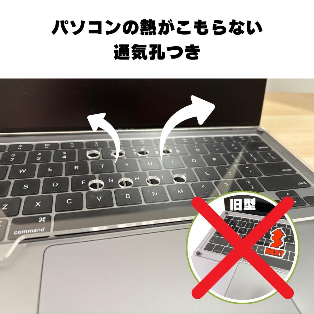 Fujikura Kobo Keyboard Cover for Takashi Style Can Hold Keyboards Such As HHKB Compatible with Various PCs Such As MacBook and ThinkPad Made of Strong