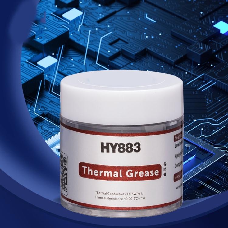 Stable Silicone Grease Thermal Heatsink Paste For Heat Dissipation In PC Components Durability Thermal Solution 10g