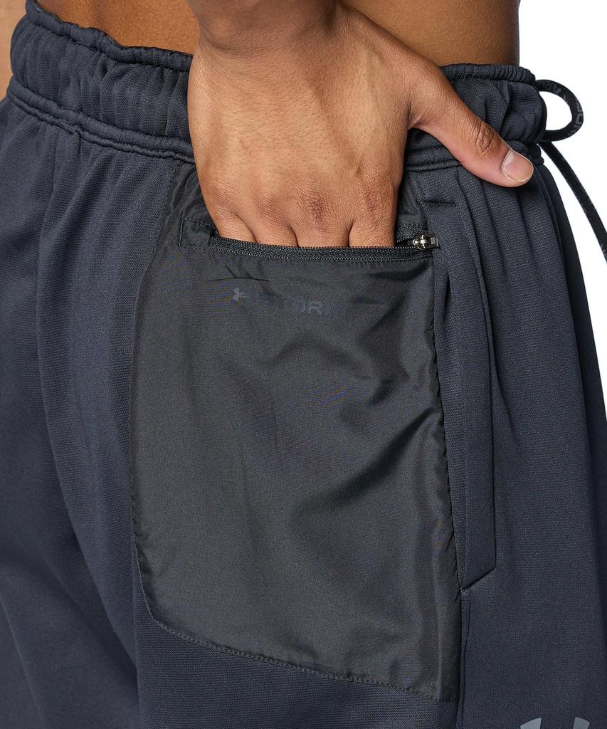 UA ARMOR FLEECE MAX JOGGERS Schwarz XL / /