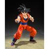 Bandai Spirits S.h.figuarts Dragon Ball Z Goku  Kind Hearted Saiyan  [painted Action Figure Height About 145mm]