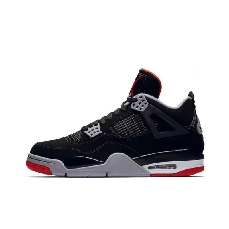 Air '' 4 Basketball Shoes Men Women Mid Top Sneakers