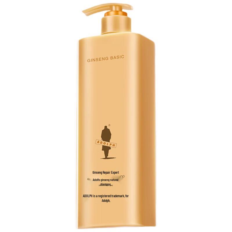 

Adolf Ginseng Oil Control & Repair Shampoo