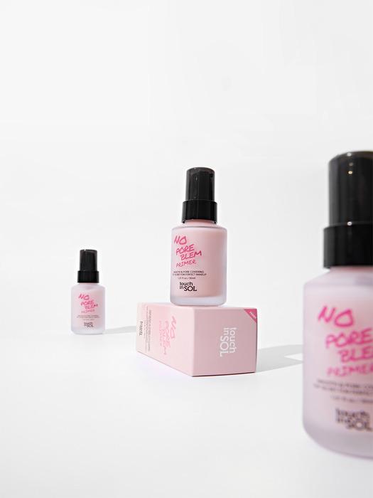 Touch in Sol No Pore Primer 30ml