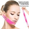 Lift Up Lift Oval Mask Silicone Face Slimming Strap Reduce Double Chin Face Strap Belt Mask  V Face