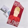 Home Alone Fashion Beach Towel: Ideal for Summer Adventures Soft, absorbent and quick drying suitable for swimming and bathing