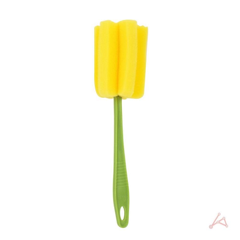 Tumbler Cleaning Brush Sponge Container Cleaning Tool Multipurpose Water Bottle
