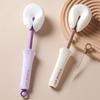 Portable Household Cup Brush 2-in-1 Bottle Cleaning Brush Sponge Gifts Water Cup Cleaning Brush
