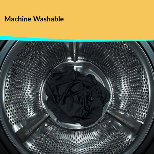 QMG Stretchable Keyboard Dust Cover for 61- and 76-Key Keyboards: Perfect for all digital pianos and consoles - Adjustable elastic cord. Machine washa