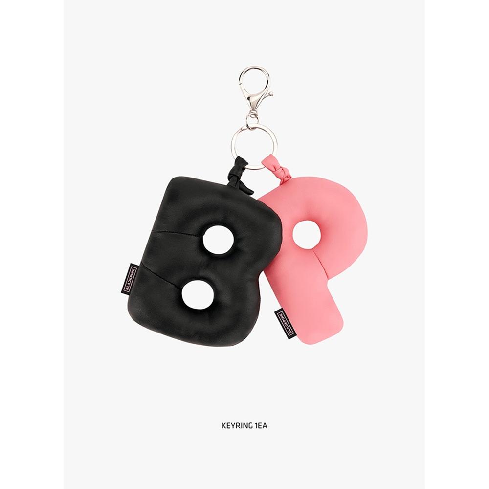 BLACKPINK - [DEADLINETOUR] Cushion Keyring