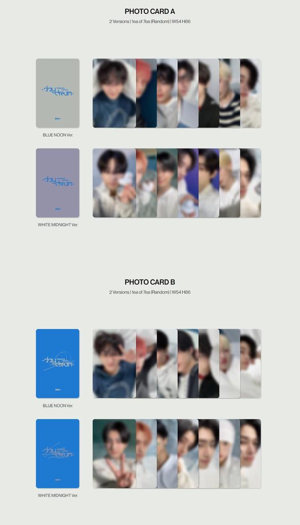 ENHYPEN UNTOLD [ROMANCE -daydream-] (Korean Edition)