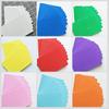 Monochrome A5 Foam Sheets: 10-Pack EVA Sponge Paper for DIY Crafts