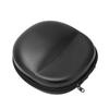 Earphone Carrying Case EVA Compression Protective Case 7.9 X 7.1 X 3.6in Earphone Storage Box