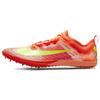 Nike Zoom Victory 5 XC Schwarz/Leuchtendes Karmesinrot/Total Orange/Volt 2022 - AJ0847-801